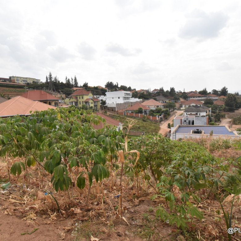 Big plot for sale in Kibagabaga