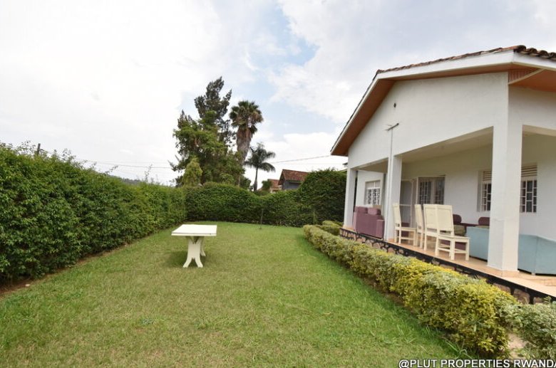 House with Spacious Plot for Sale in Kibagabaga