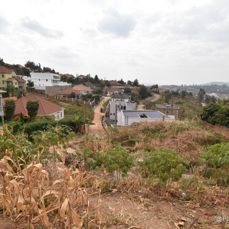 Big plot for sale in Kibagabaga