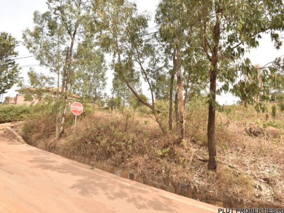 Big plot for sale in Kicukiro Kagarama.