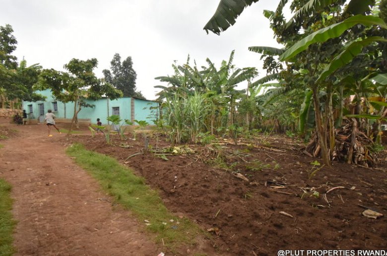 Residential Plot for Sale in Kinyinya 