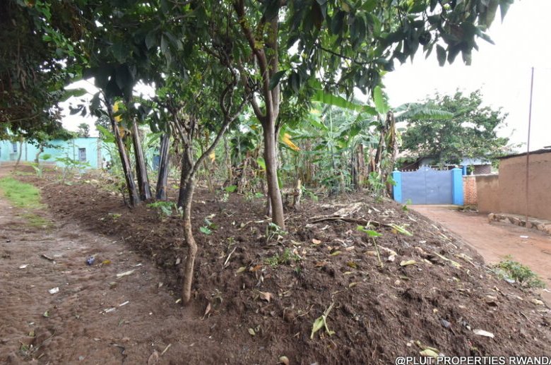 Residential Plot for Sale in Kinyinya 