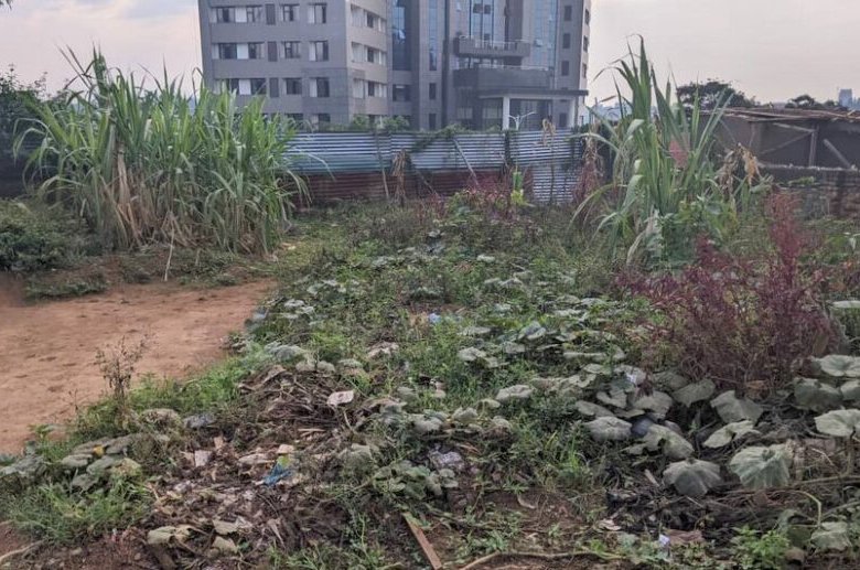Prime Plot of Land for Sale in Kiyovu