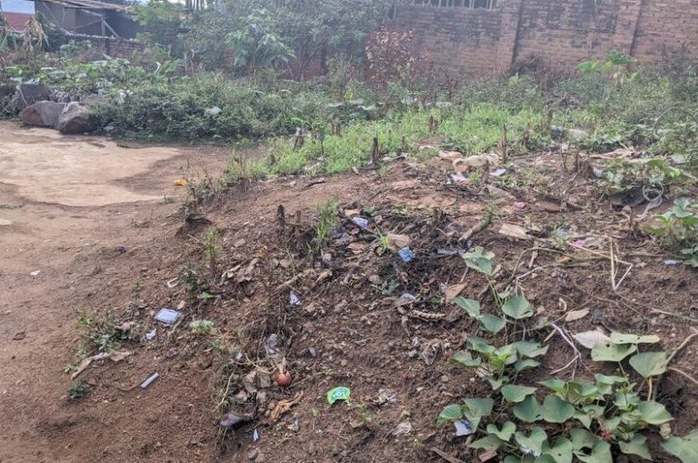 Prime Plot of Land for Sale in Kiyovu