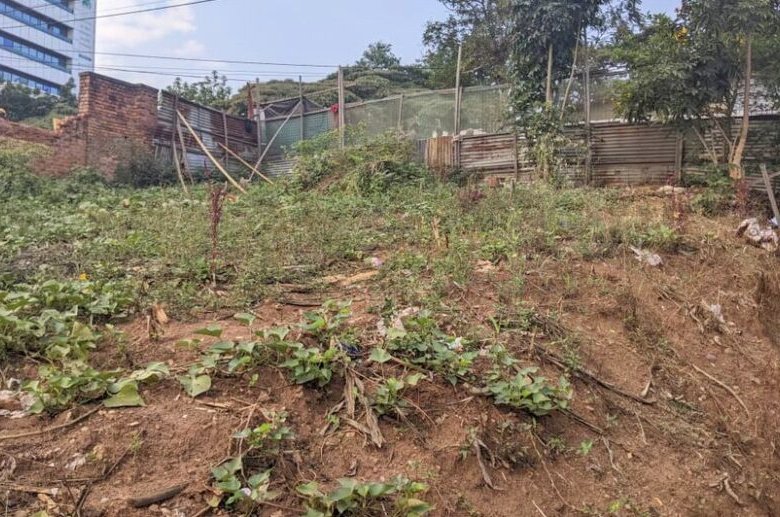 Prime Plot of Land for Sale in Kiyovu