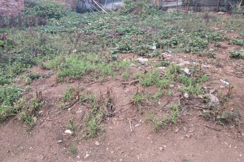 Prime Plot of Land for Sale in Kiyovu