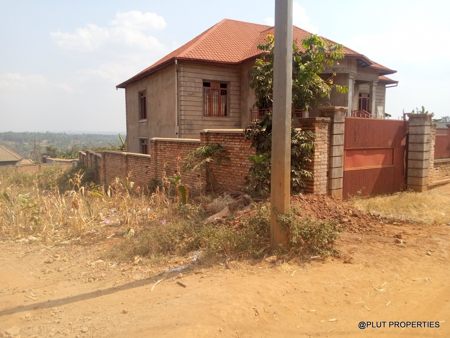 Big plot for sale in Masaka plut properties (3) Plot for Sale in Masaka