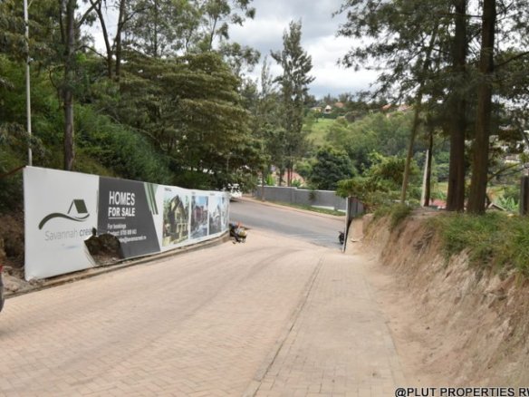 Big plot for sale in Nyarutarama