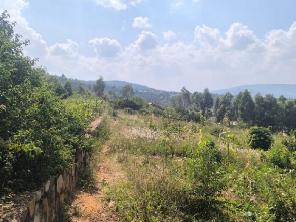 Big plot for Sale in Rusororo