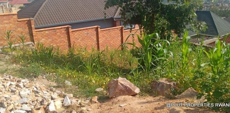 Big plot for sale in Ruyenzi Kamonyi
