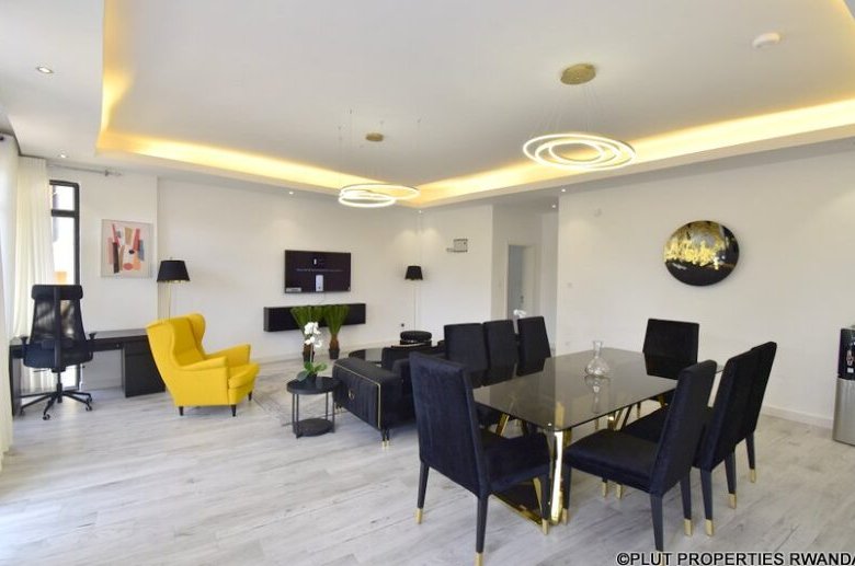 Apartment at the Golf Course