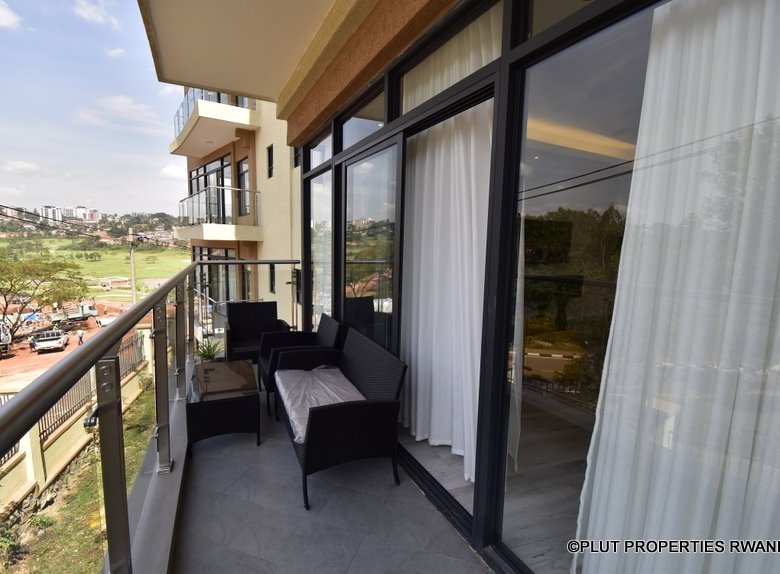 Apartment at the Golf Course