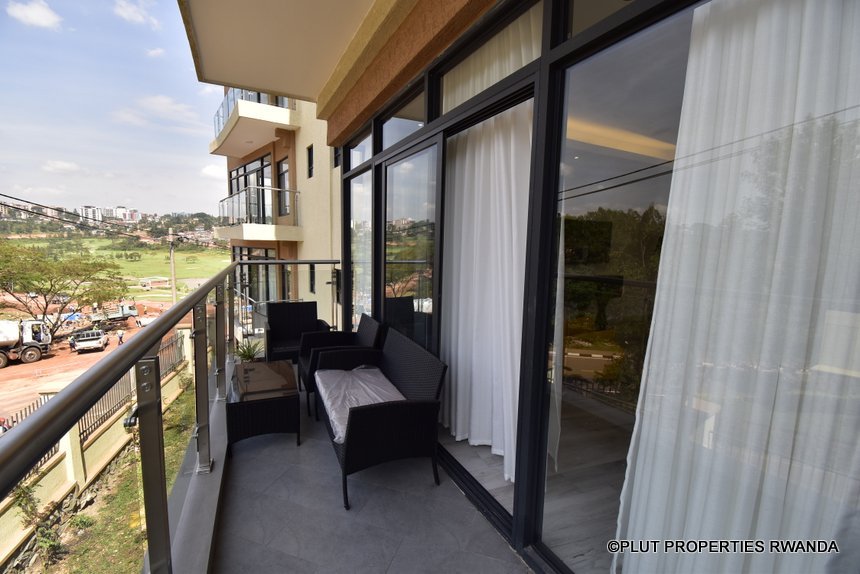 Apartment at the Golf Course