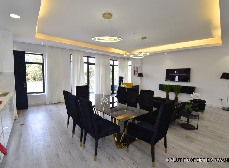 Apartment at the Golf Course