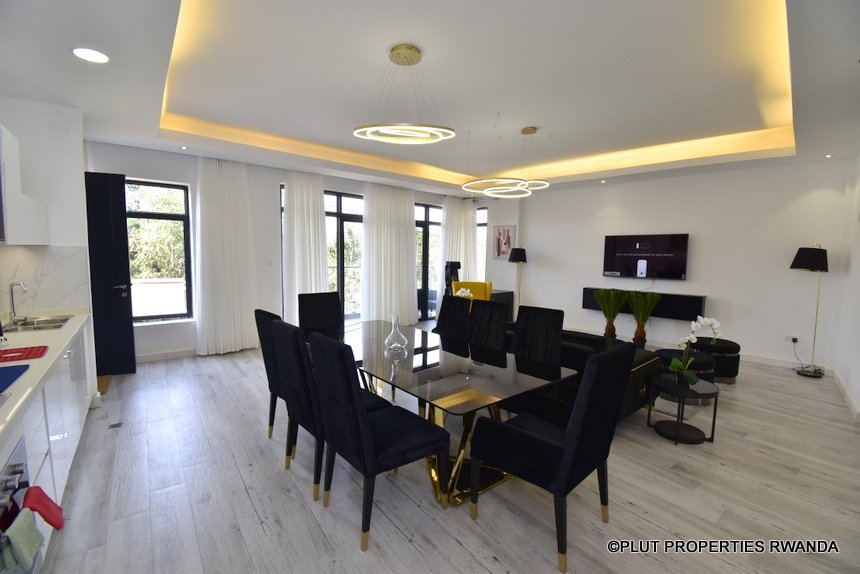 Apartment at the Golf Course