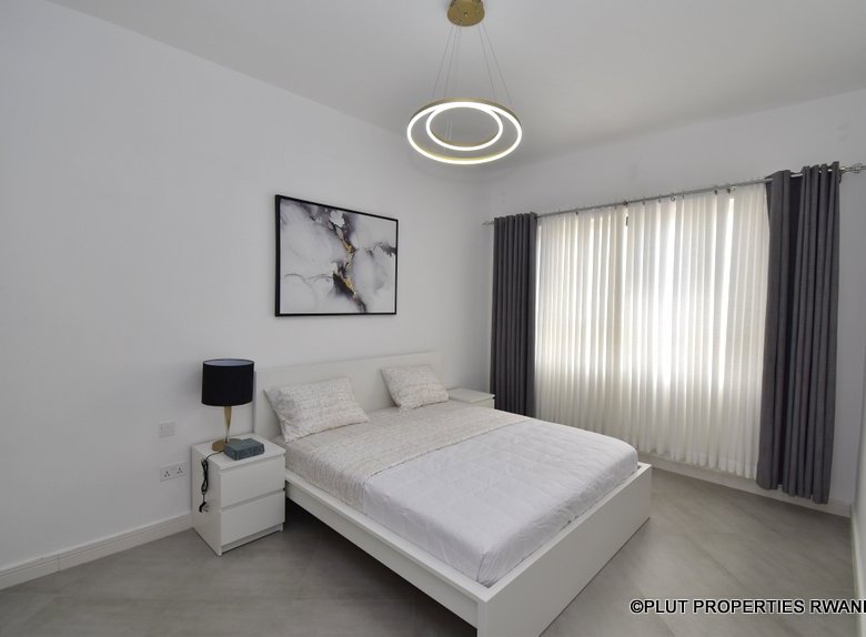 Luxury Furnished Apartment in Kigali
