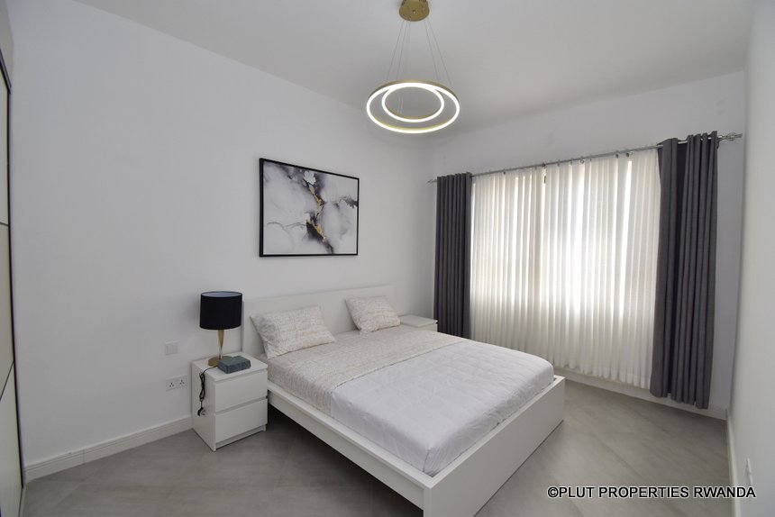 Luxury Furnished Apartment in Kigali