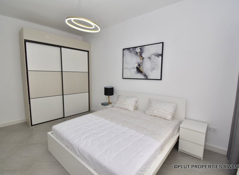 Luxury Furnished Apartment in Kigali