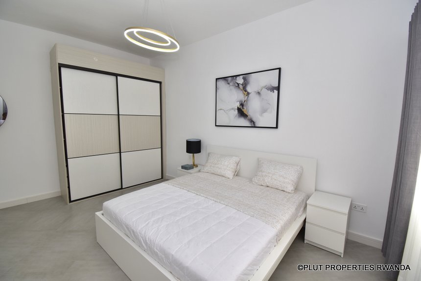 Luxury Furnished Apartment in Kigali