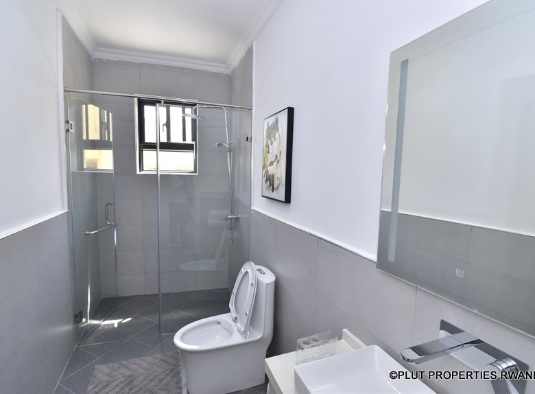 Luxury Furnished Apartment in Kigali