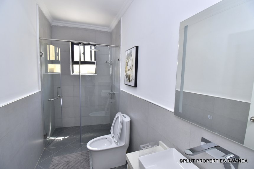 Luxury Furnished Apartment in Kigali