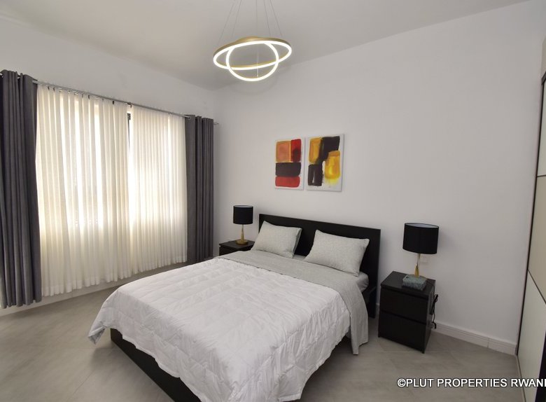 Luxury Furnished Apartment in Kigali