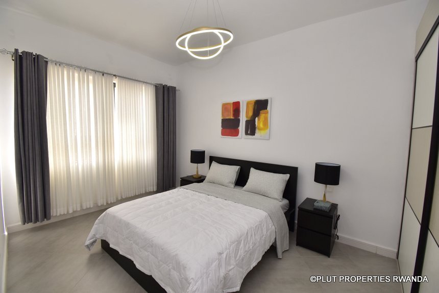 Luxury Furnished Apartment in Kigali