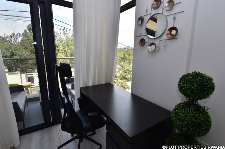 Luxury Furnished Apartment in Kigali