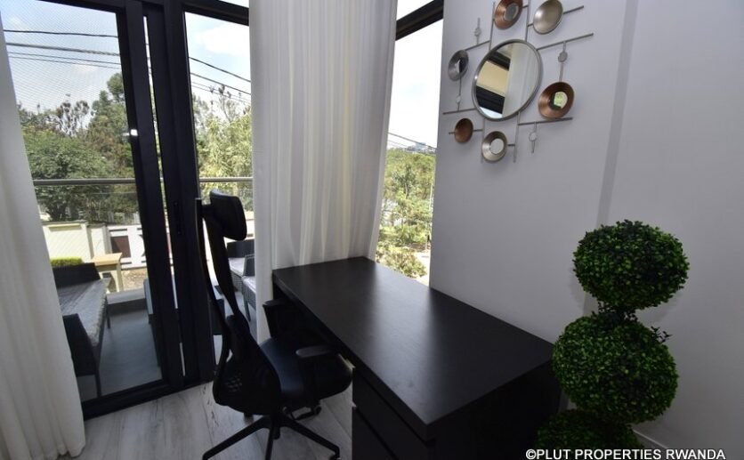 Luxury Furnished Apartment in Kigali