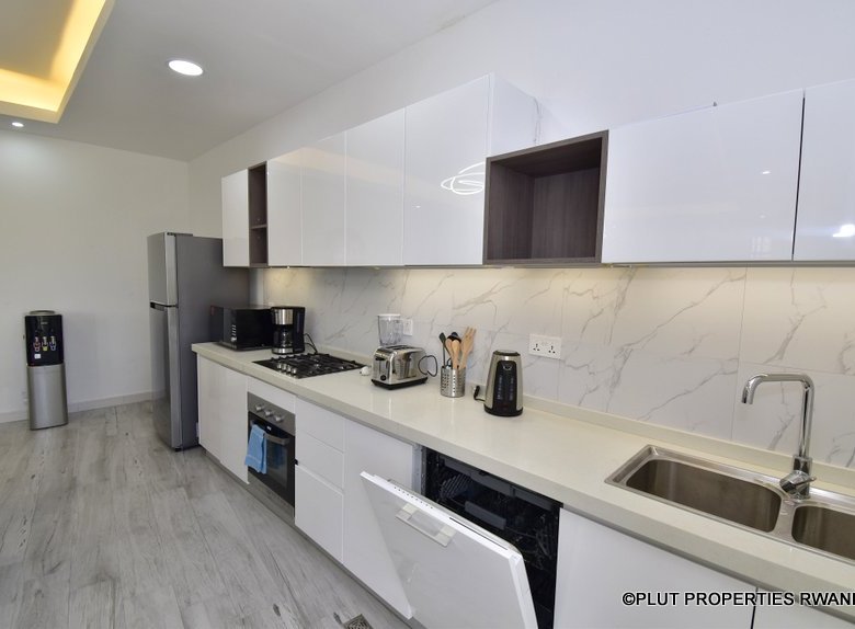 Luxury Furnished Apartment in Kigali