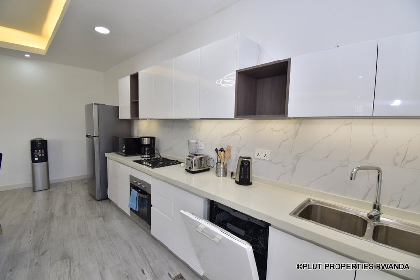Luxury Furnished Apartment in Kigali