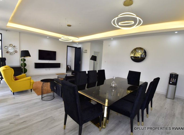 Luxury Furnished Apartment in Kigali