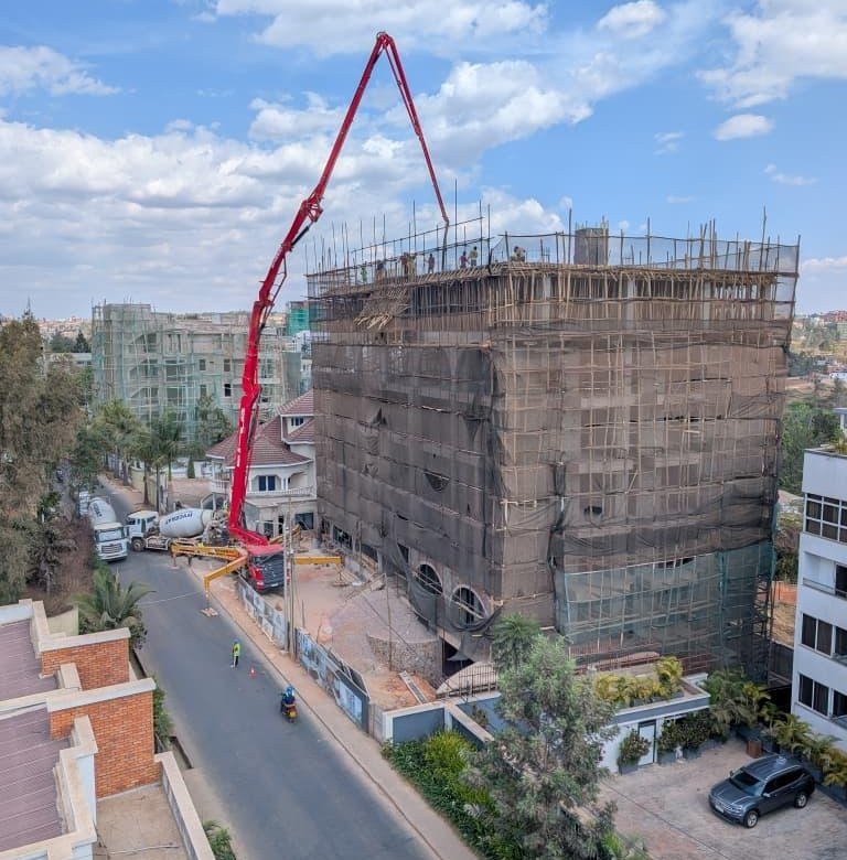 Bohemian Residences, Luxury Apartments for Sale in Nyarutarama, Kigali