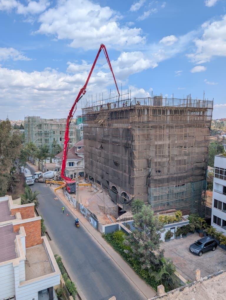 Bohemian Residences, Luxury Apartments for Sale in Nyarutarama, Kigali