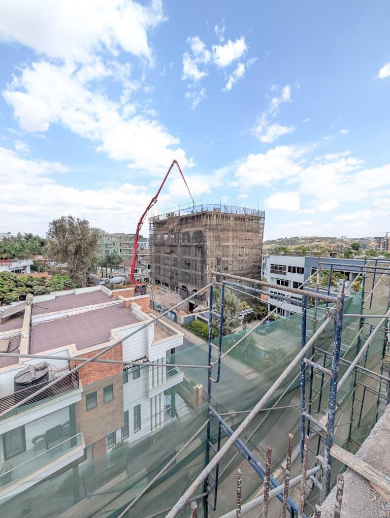 Bohemian Residences, Luxury Apartments for Sale in Nyarutarama, Kigali