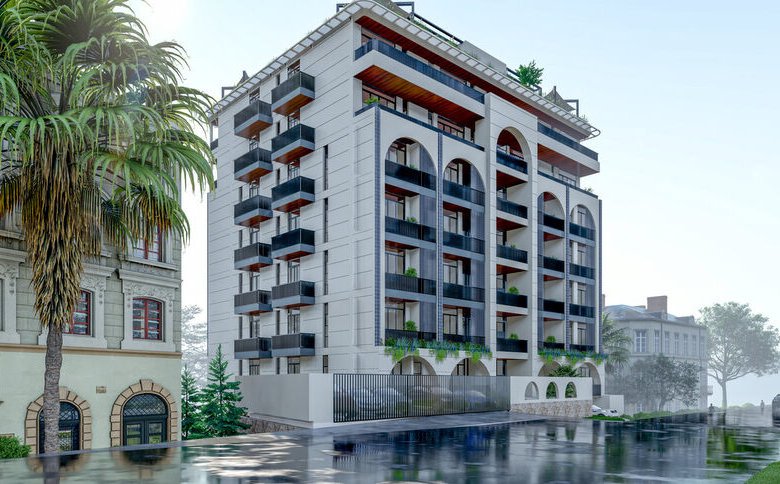 Bohemian Residences, Luxury Apartments for Sale in Nyarutarama, Kigali