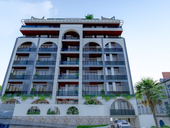 Bohemian Residences, Luxury Apartments for Sale in Nyarutarama, Kigali