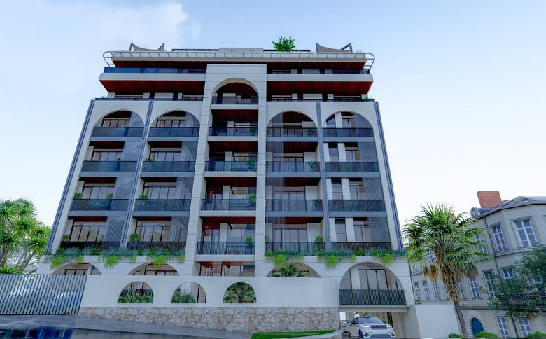 Bohemian Residences, Luxury Apartments for Sale in Nyarutarama, Kigali