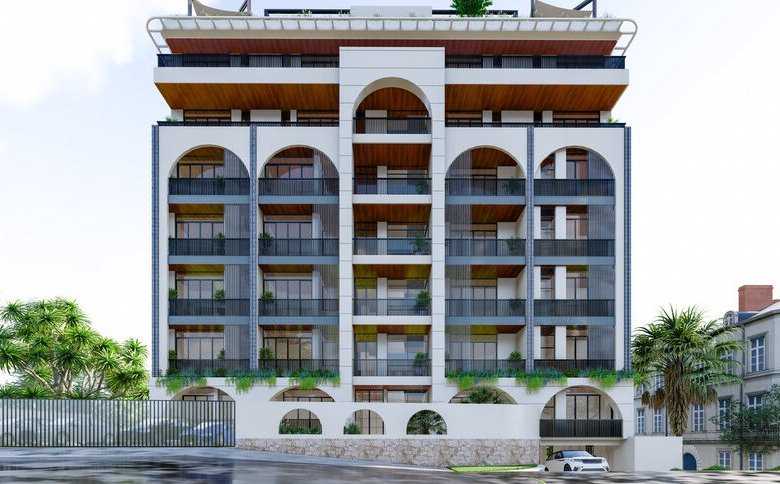 Bohemian Residences, Luxury Apartments for Sale in Nyarutarama, Kigali