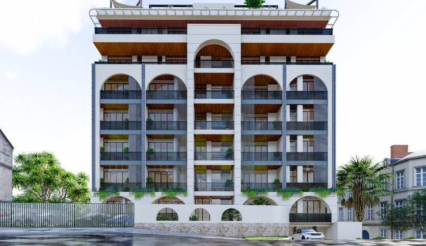 Bohemian_6-Photo-836×484 Bohemian Residences, Luxury Apartments for Sale in Nyarutarama, Kigali