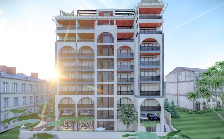 Bohemian Residences, Luxury Apartments for Sale in Nyarutarama, Kigali