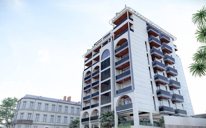Bohemian Residences, Luxury Apartments for Sale in Nyarutarama, Kigali