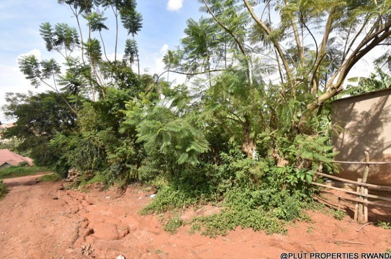 Prime Residential Plot for Sale in Busanza 