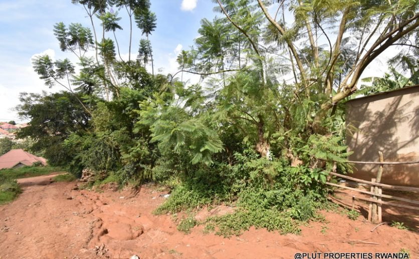 Prime Residential Plot for Sale in Busanza 