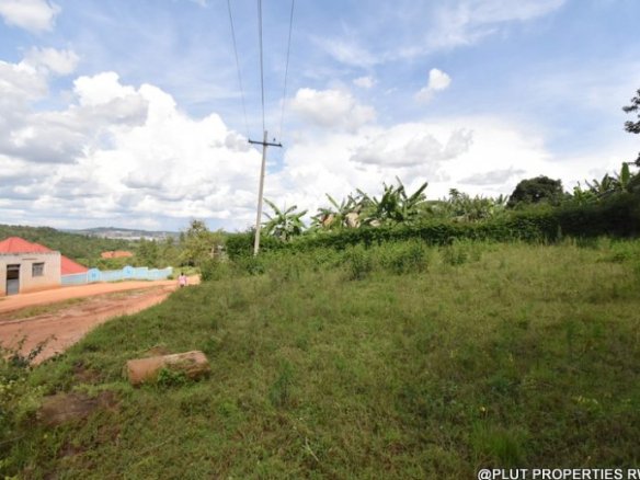 Prime Residential Plot for Sale in Busanza 