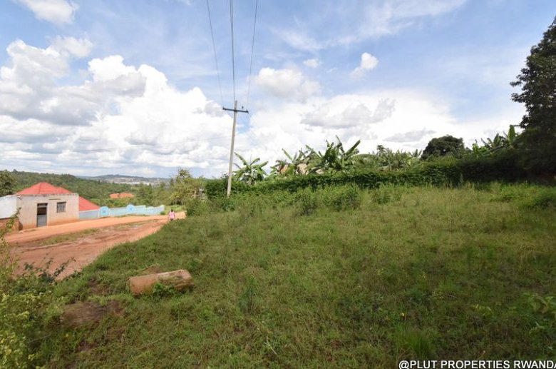 Prime Residential Plot for Sale in Busanza 