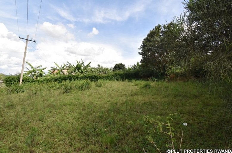 Prime Residential Plot for Sale in Busanza 
