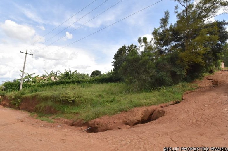Prime Residential Plot for Sale in Busanza 
