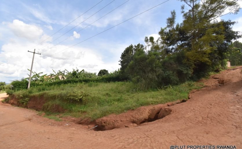 Prime Residential Plot for Sale in Busanza 