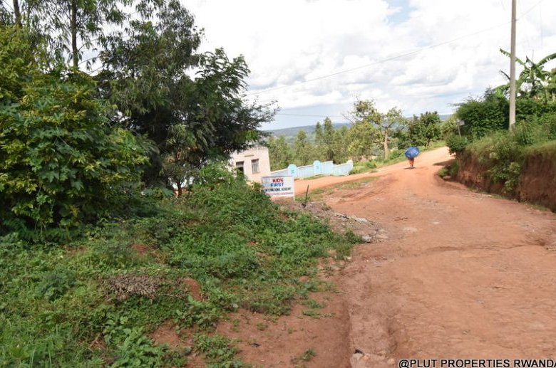 Prime Residential Plot for Sale in Busanza 